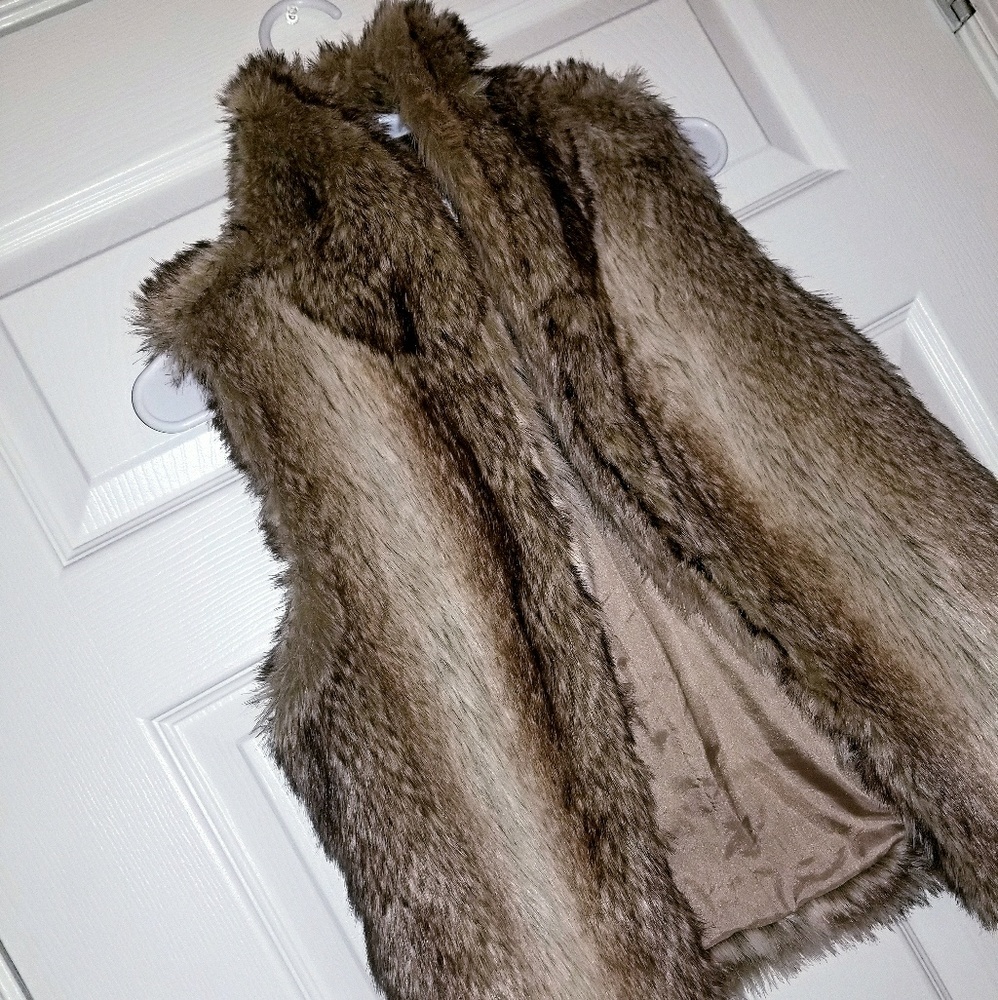 Faux fur